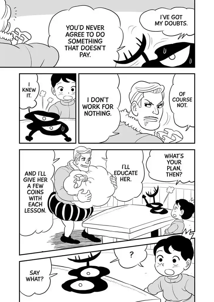 Ousama Ranking Vol.08 Ch.104.5