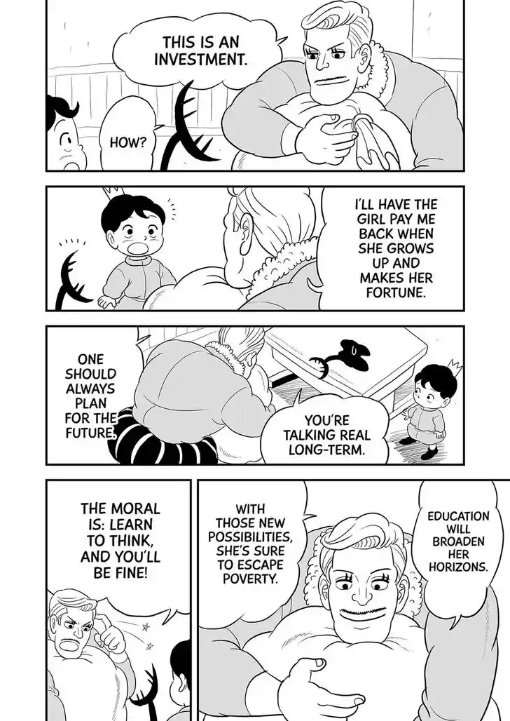 Ousama Ranking Vol.08 Ch.104.5