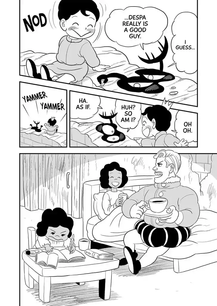 Ousama Ranking Vol.08 Ch.104.5