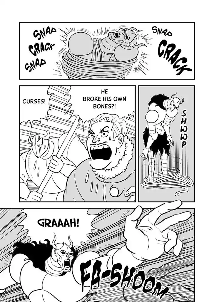 Ousama Ranking Vol.09 Ch.105