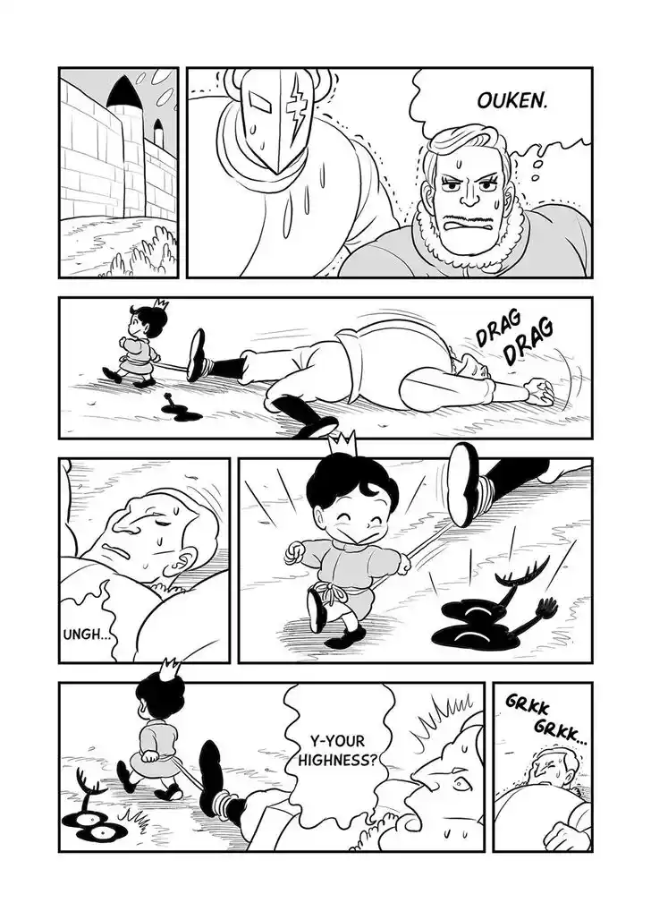 Ousama Ranking Vol.09 Ch.105