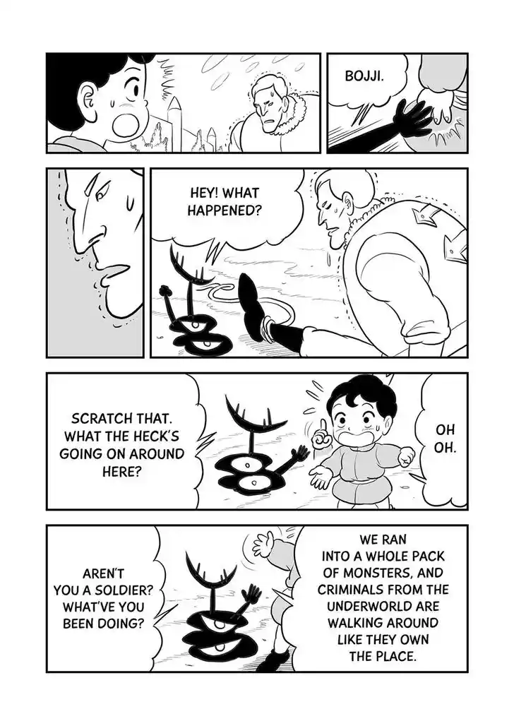 Ousama Ranking Vol.09 Ch.105