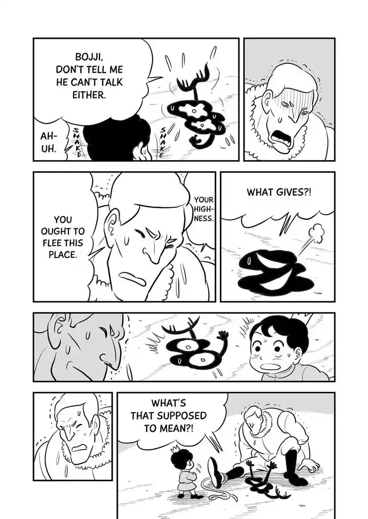 Ousama Ranking Vol.09 Ch.105