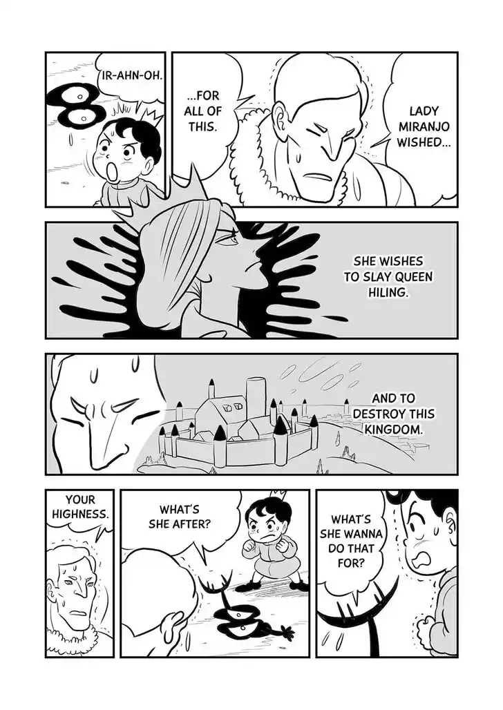 Ousama Ranking Vol.09 Ch.105