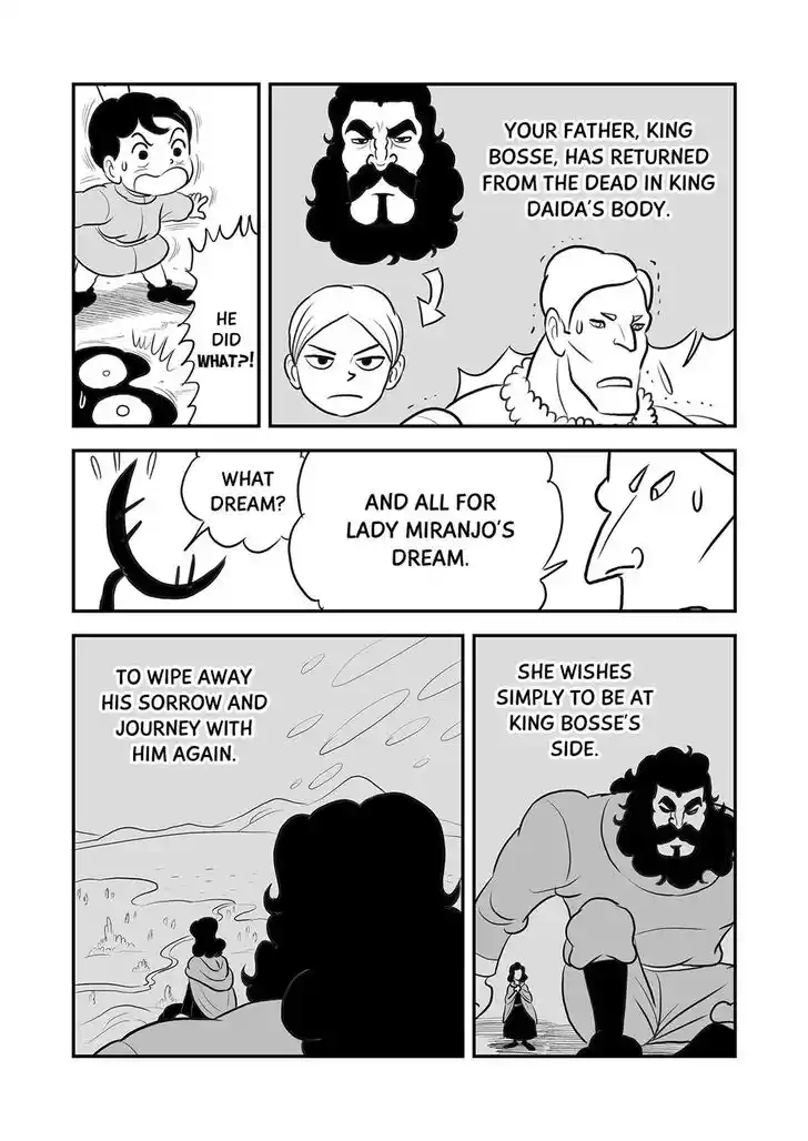 Ousama Ranking Vol.09 Ch.105