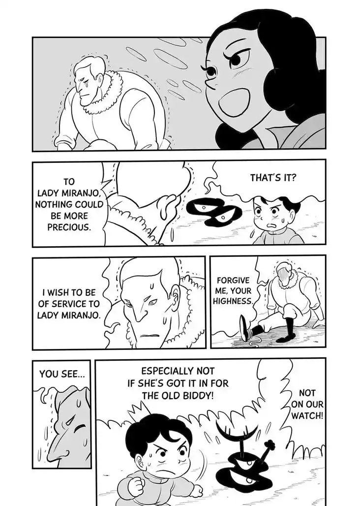 Ousama Ranking Vol.09 Ch.105