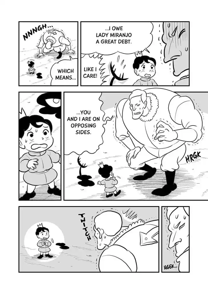 Ousama Ranking Vol.09 Ch.105