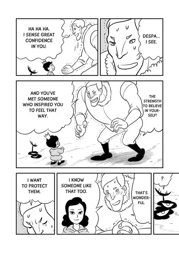 Ousama Ranking Vol.09 Ch.105