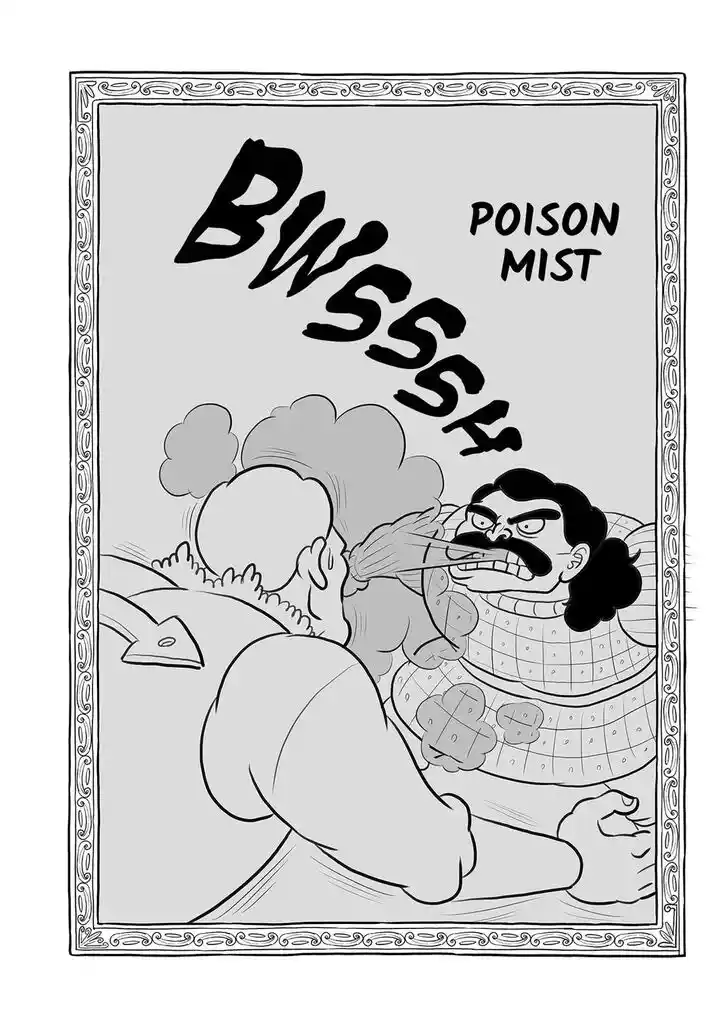 Ousama Ranking Vol.09 Ch.105