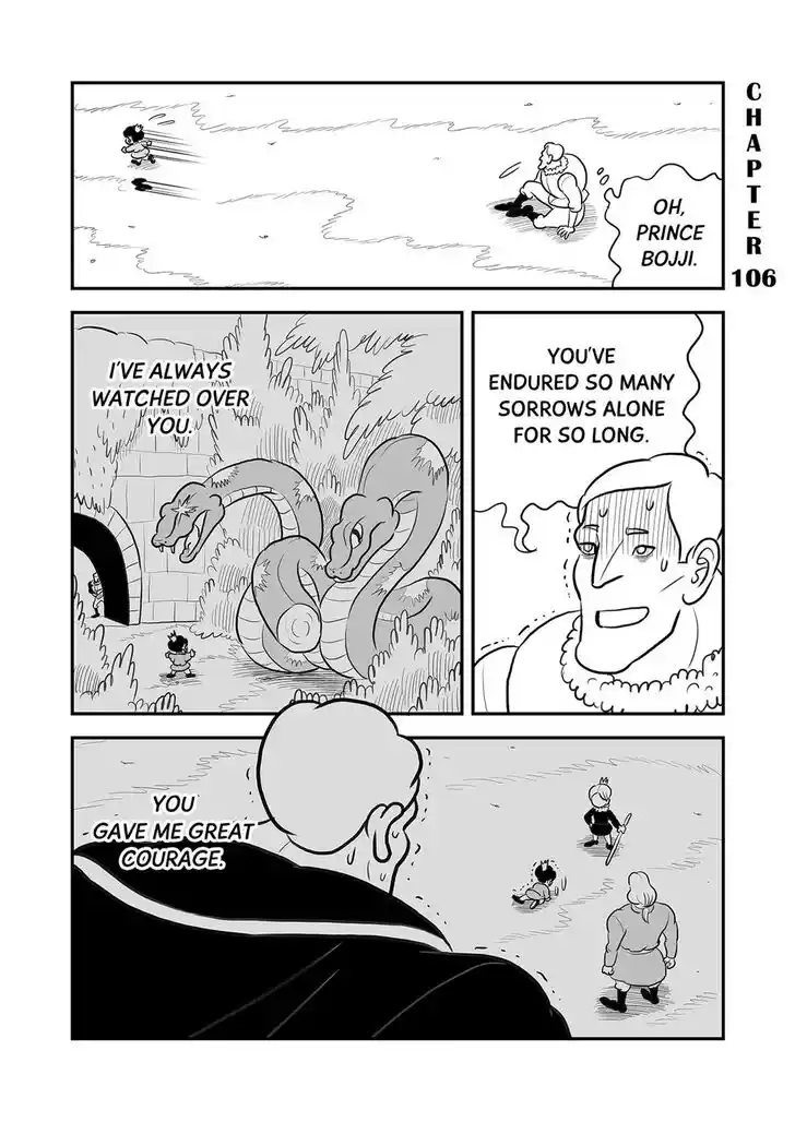 Ousama Ranking Vol.09 Ch.106