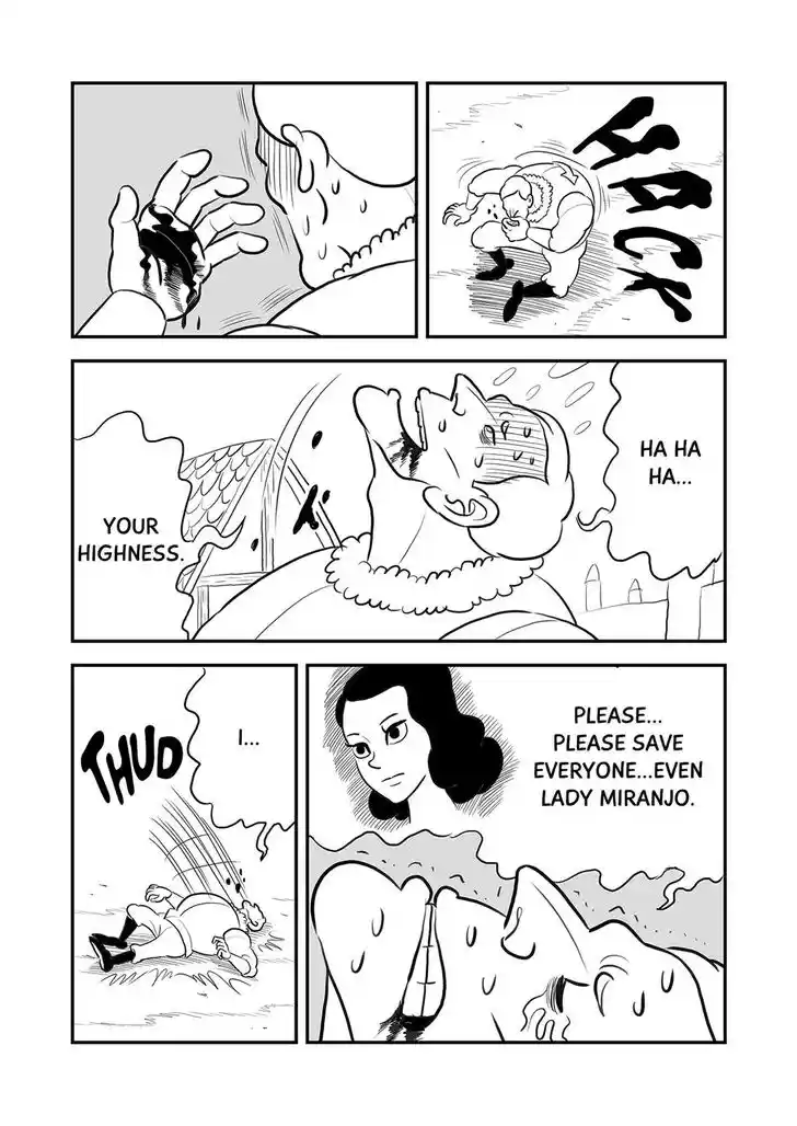 Ousama Ranking Vol.09 Ch.106