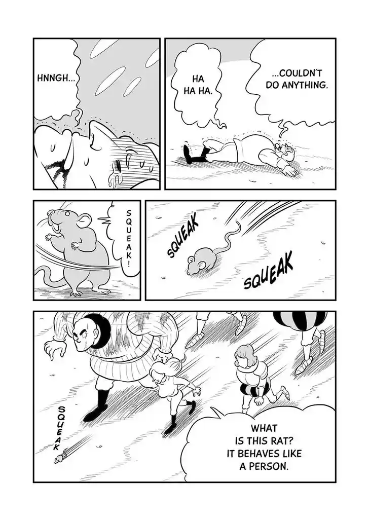 Ousama Ranking Vol.09 Ch.106