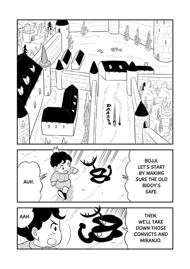 Ousama Ranking Vol.09 Ch.106