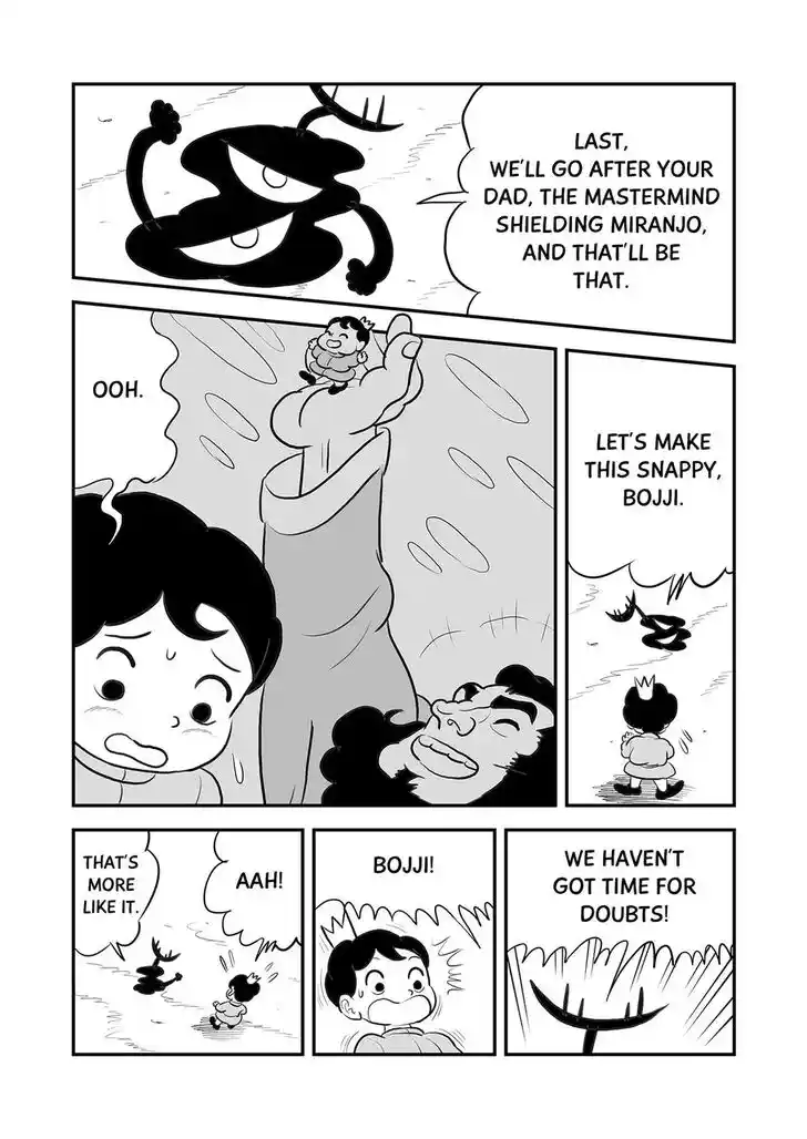 Ousama Ranking Vol.09 Ch.106