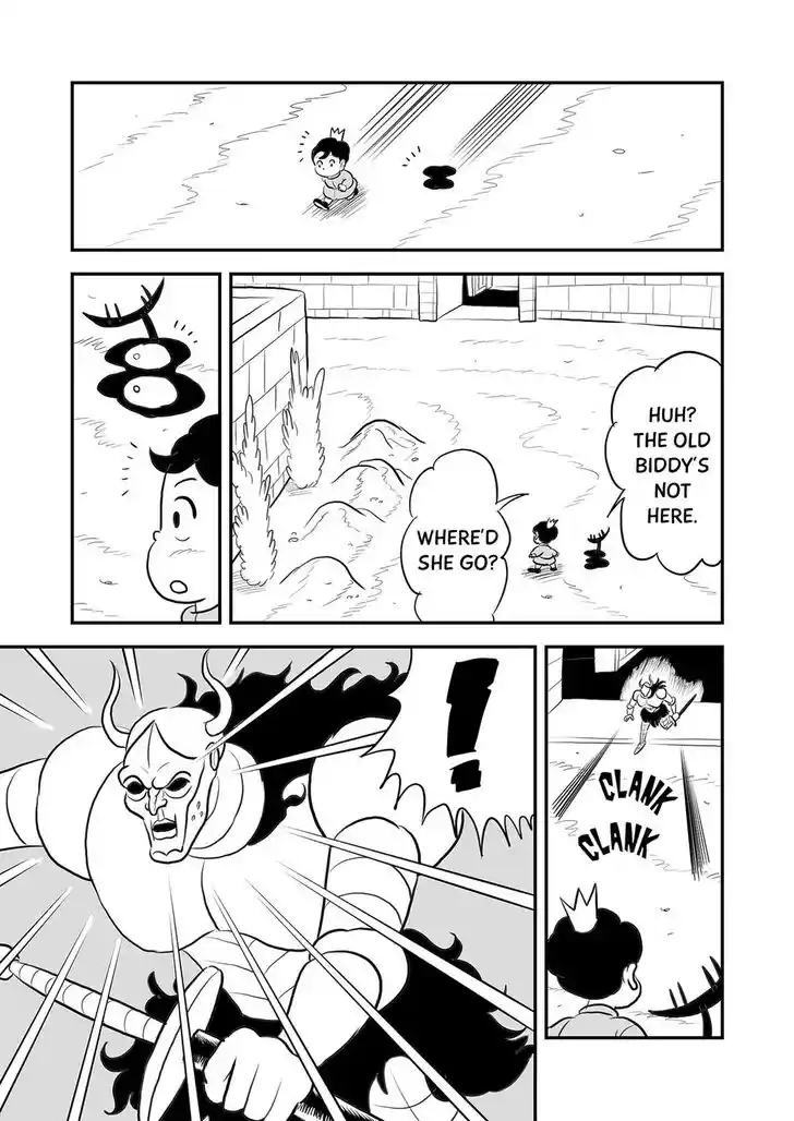 Ousama Ranking Vol.09 Ch.106