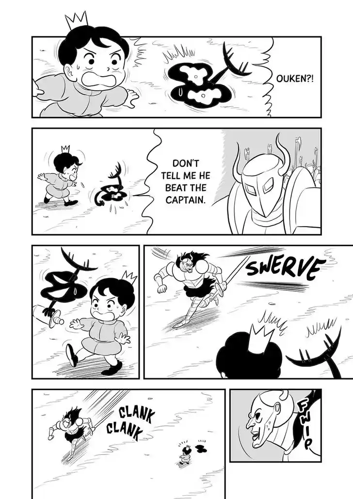 Ousama Ranking Vol.09 Ch.106