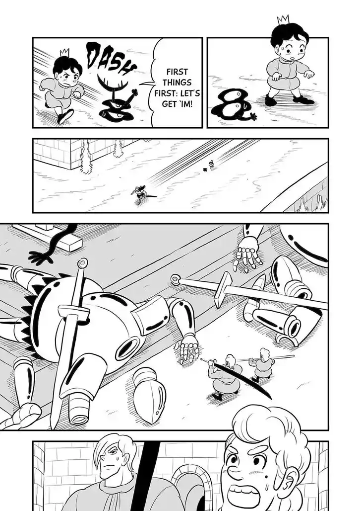 Ousama Ranking Vol.09 Ch.106