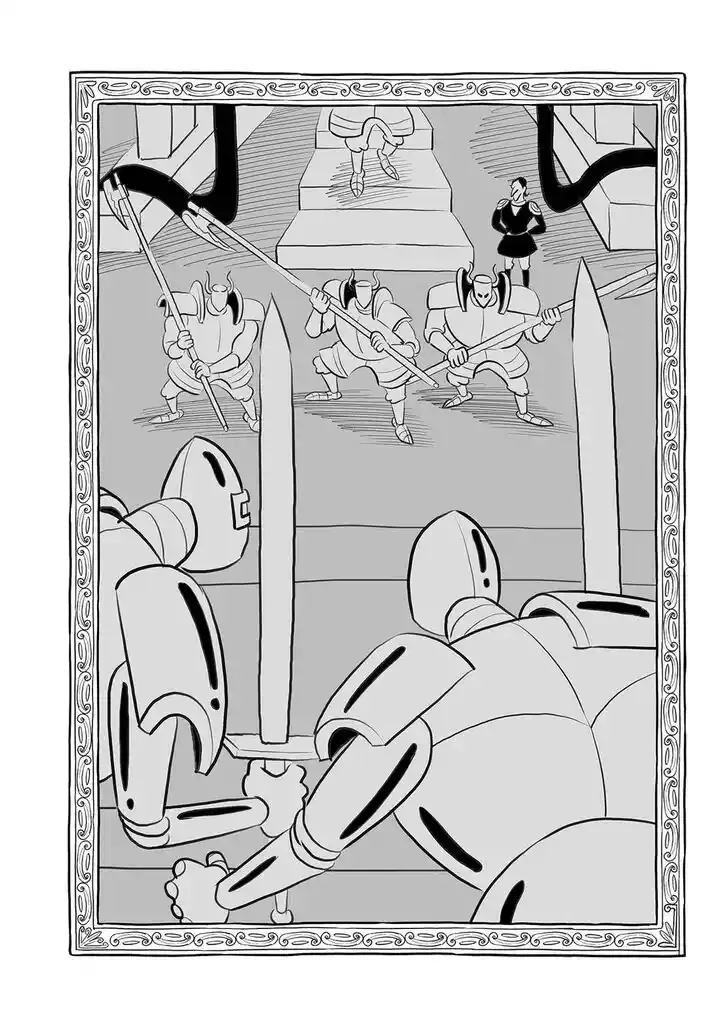 Ousama Ranking Vol.09 Ch.106