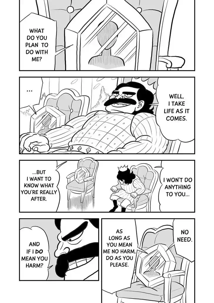 Ousama Ranking Vol.09 Ch.107