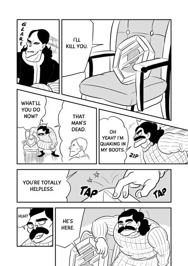 Ousama Ranking Vol.09 Ch.107