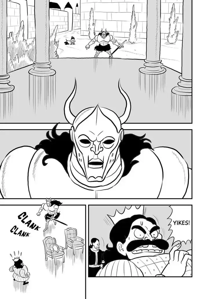 Ousama Ranking Vol.09 Ch.107