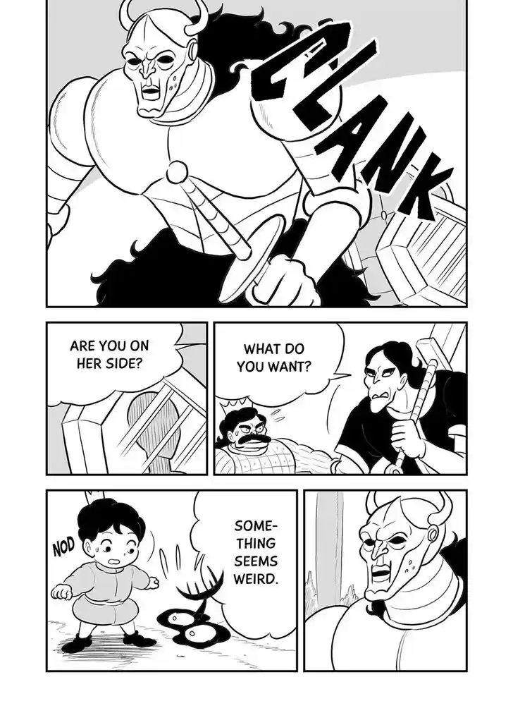 Ousama Ranking Vol.09 Ch.107