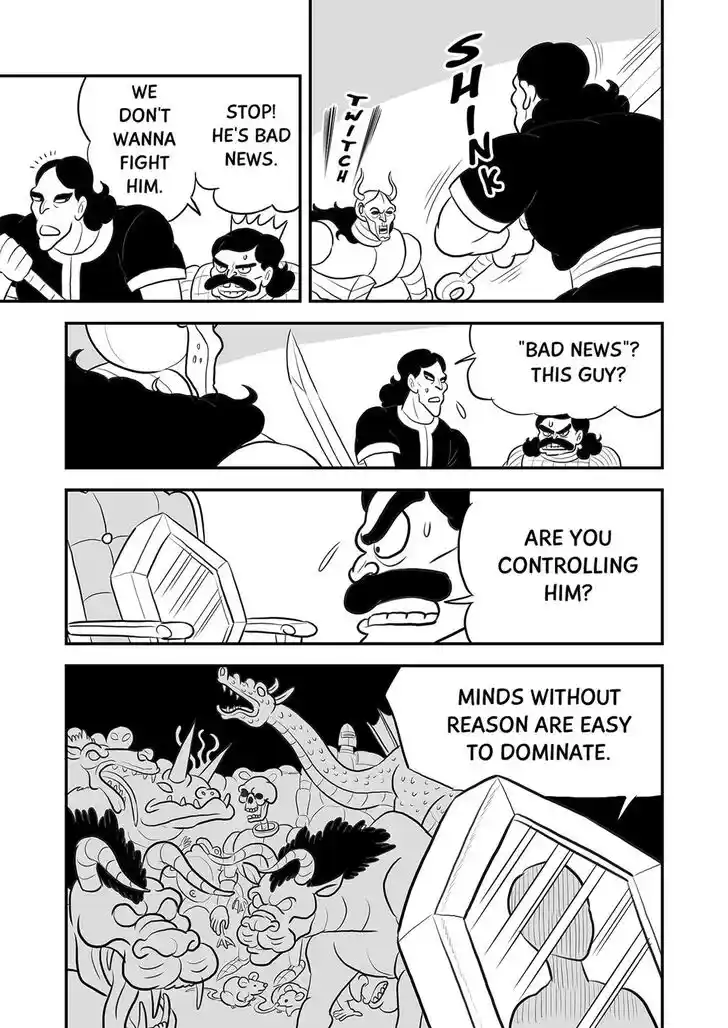 Ousama Ranking Vol.09 Ch.107