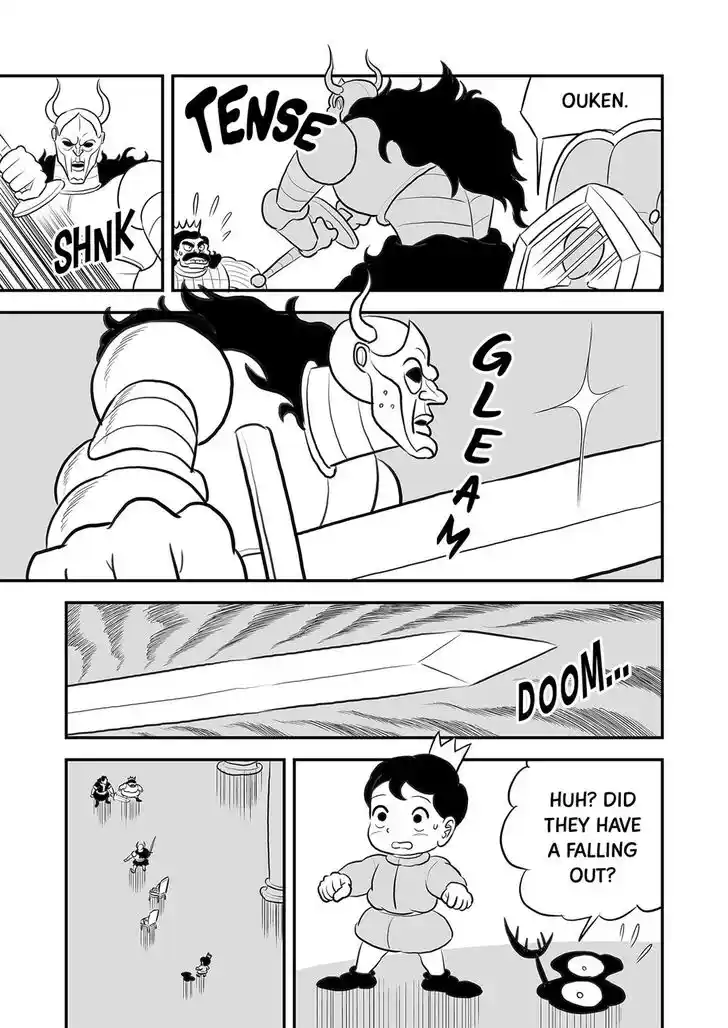 Ousama Ranking Vol.09 Ch.107