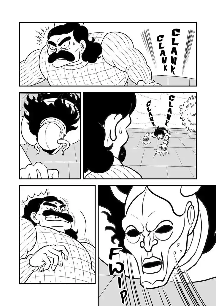 Ousama Ranking Vol.09 Ch.107