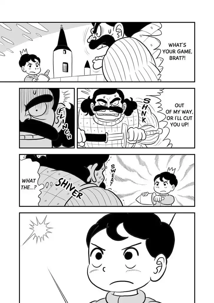 Ousama Ranking Vol.09 Ch.107