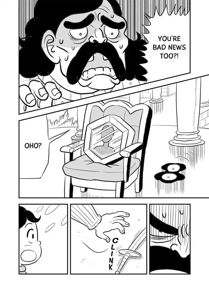 Ousama Ranking Vol.09 Ch.107