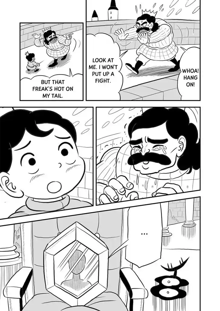 Ousama Ranking Vol.09 Ch.107