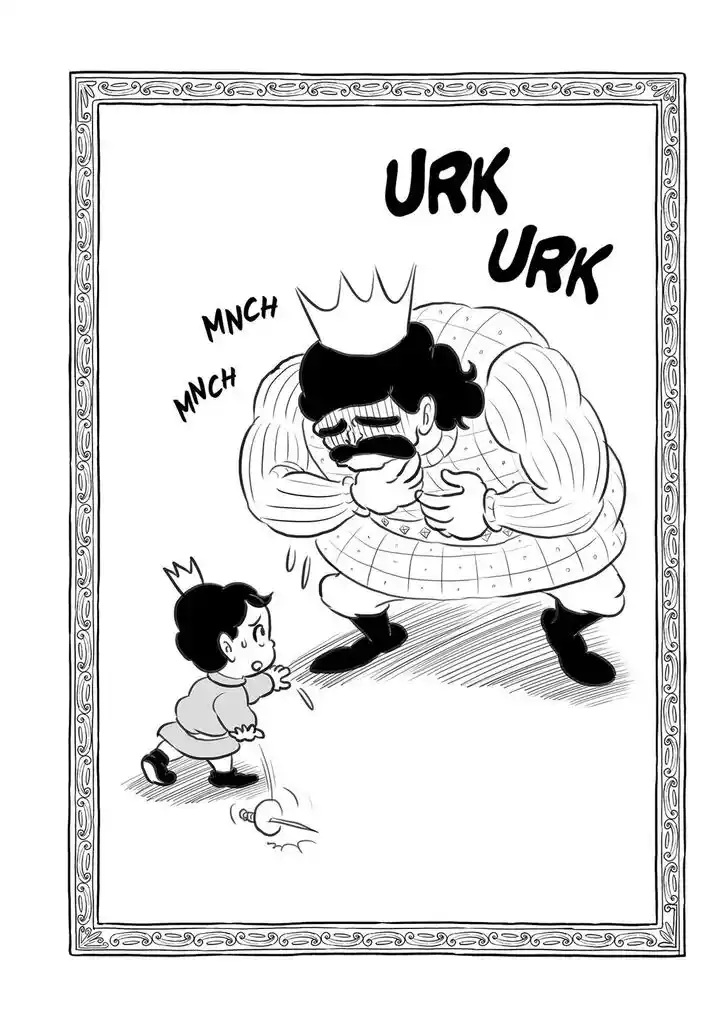 Ousama Ranking Vol.09 Ch.107