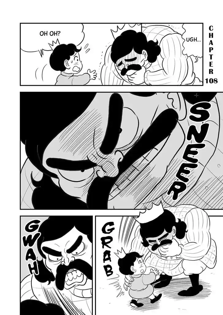 Ousama Ranking Vol.09 Ch.108