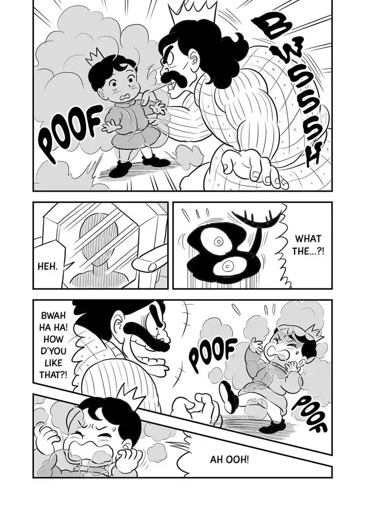 Ousama Ranking Vol.09 Ch.108