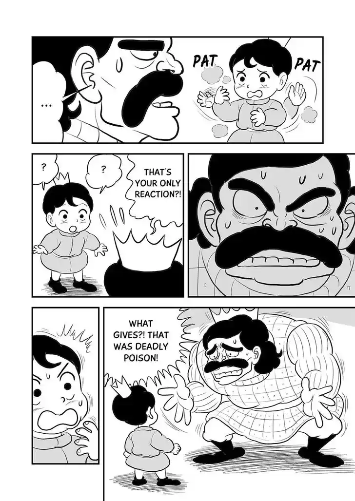 Ousama Ranking Vol.09 Ch.108