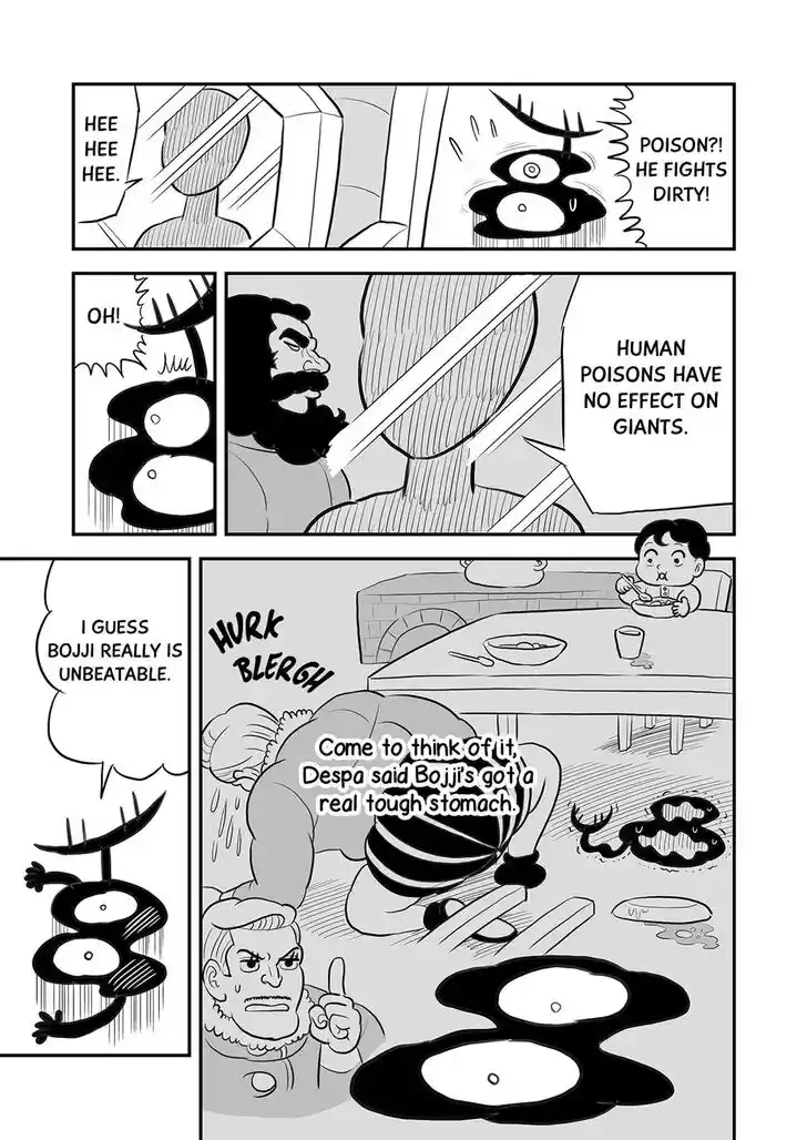 Ousama Ranking Vol.09 Ch.108