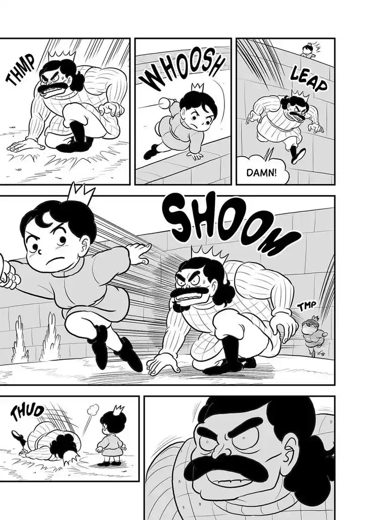 Ousama Ranking Vol.09 Ch.108