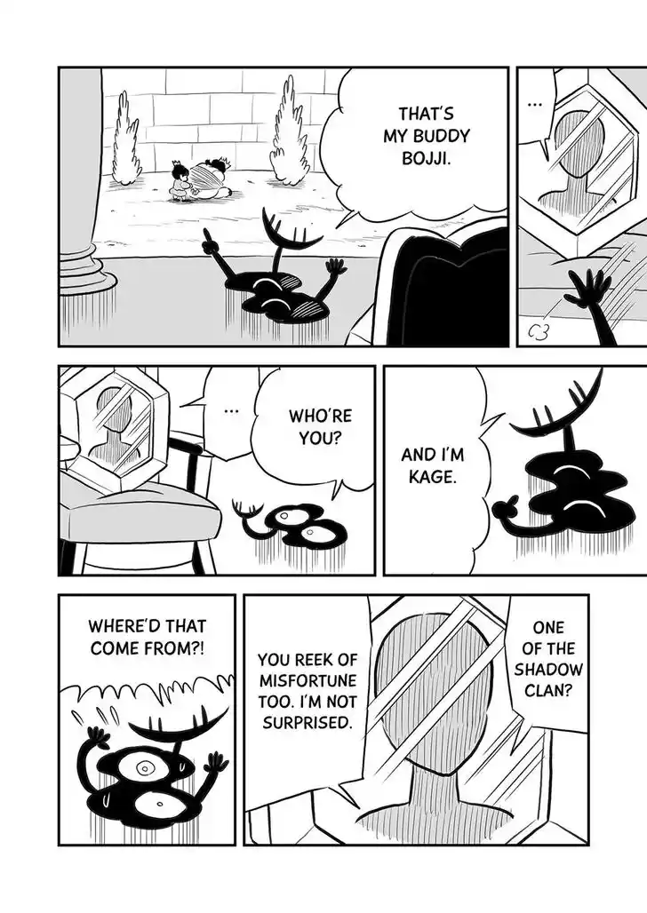 Ousama Ranking Vol.09 Ch.108