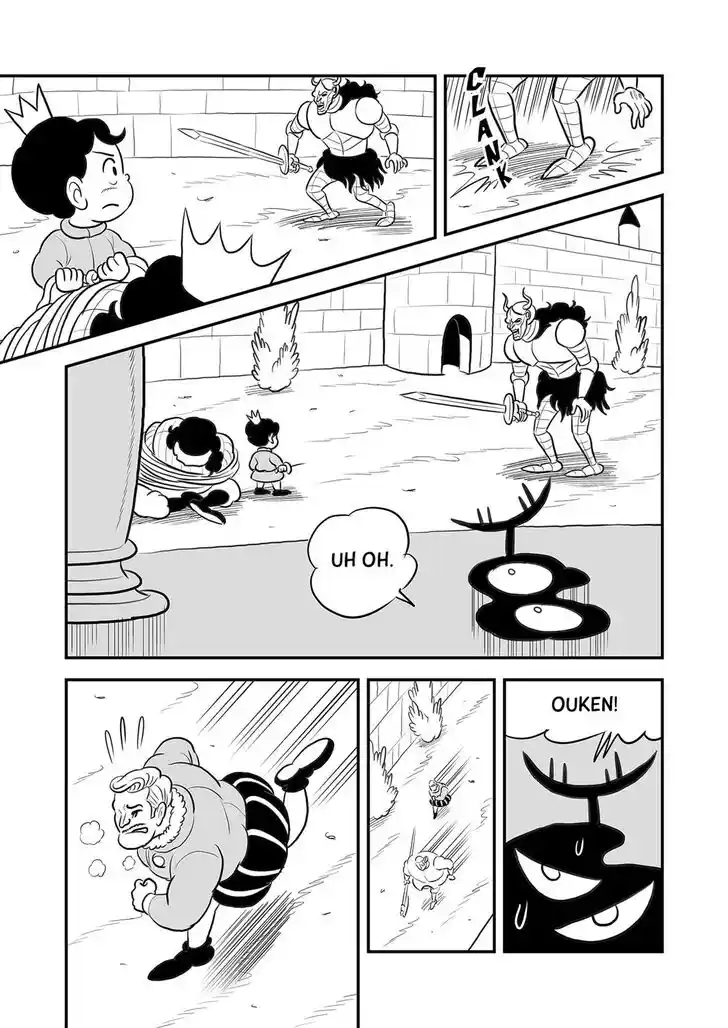 Ousama Ranking Vol.09 Ch.108