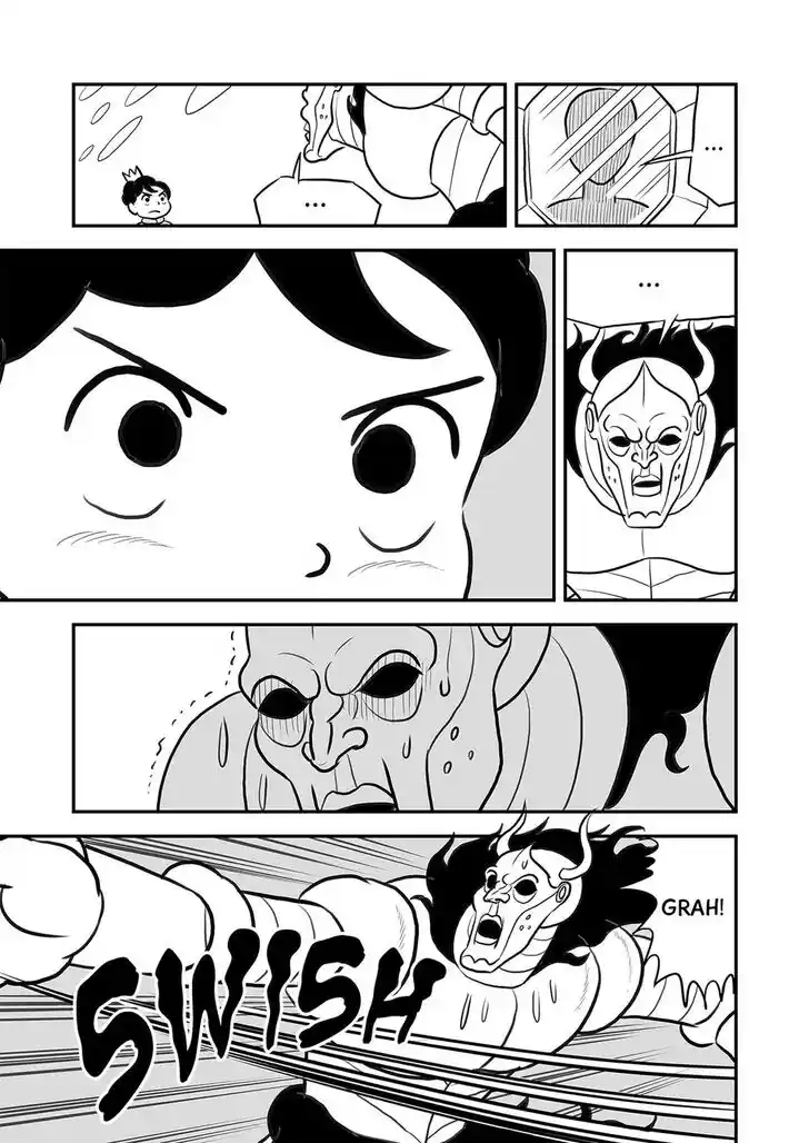 Ousama Ranking Vol.09 Ch.108