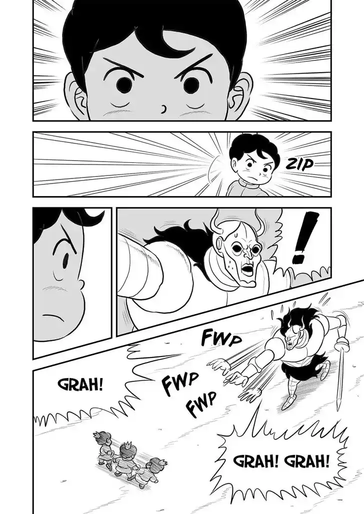 Ousama Ranking Vol.09 Ch.108