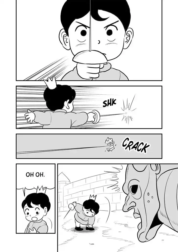 Ousama Ranking Vol.09 Ch.108