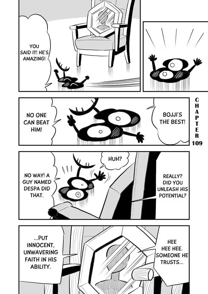 Ousama Ranking Vol.09 Ch.109