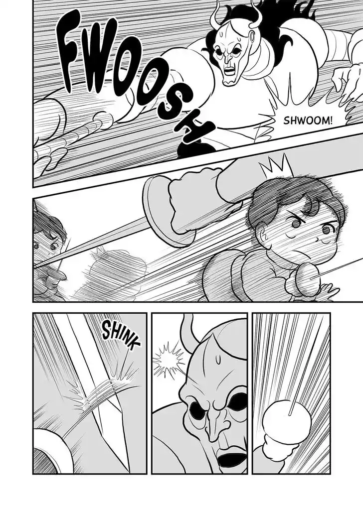 Ousama Ranking Vol.09 Ch.109