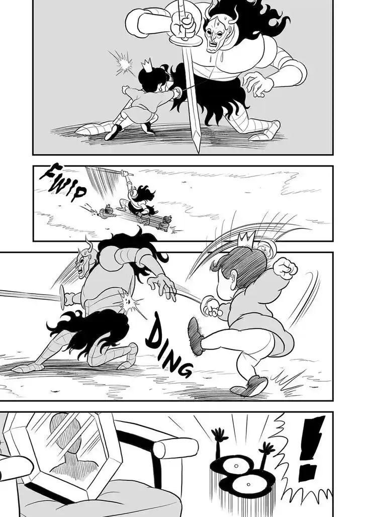 Ousama Ranking Vol.09 Ch.109