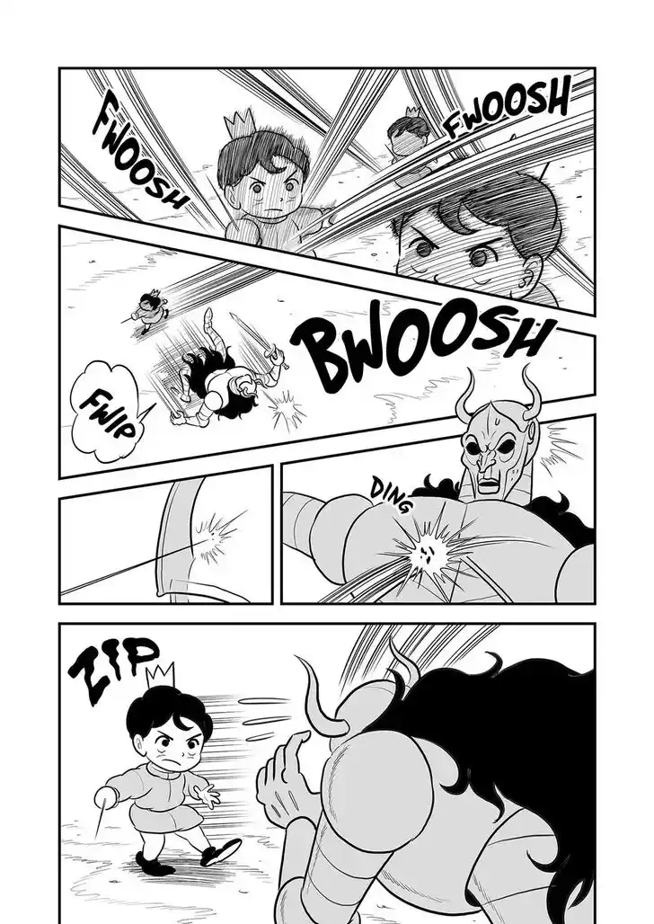 Ousama Ranking Vol.09 Ch.109