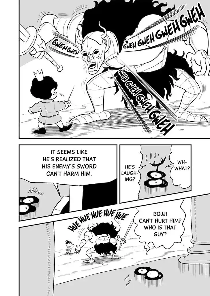 Ousama Ranking Vol.09 Ch.109