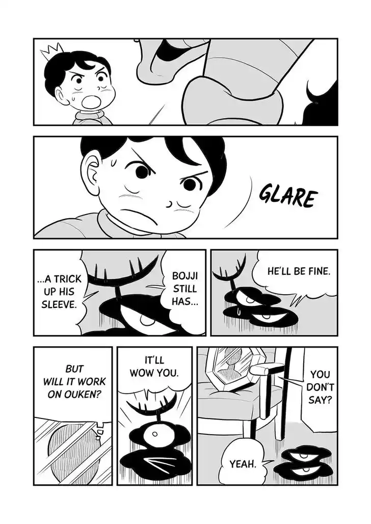 Ousama Ranking Vol.09 Ch.109