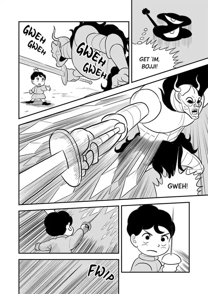 Ousama Ranking Vol.09 Ch.109